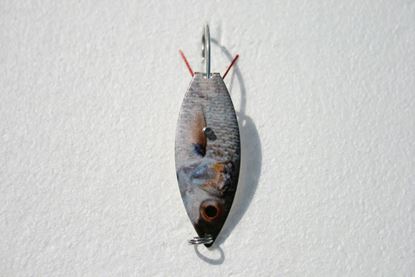 Picture of Livebait Willow Spoon