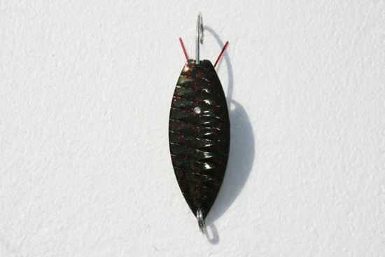 Picture of Livebait Willow Spoon