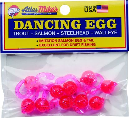 Picture of Atlas-Mike's 42025 Dancing Eggs Glitter Pink