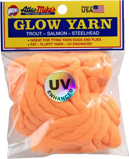 Picture of Atlas 12' UV Glow Yarn