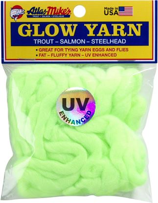 Picture of Atlas 12' UV Glow Yarn