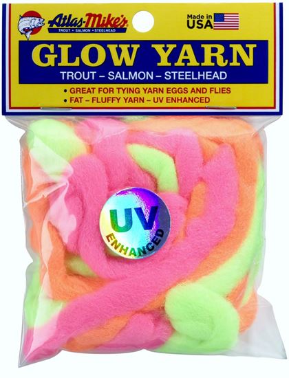 Picture of Atlas 12' UV Glow Yarn