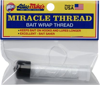 Picture of Atlas-Mike's 66830 Miracle Thread, 100' Dispenser, Clear (603928)