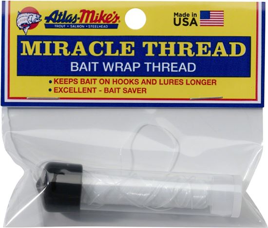 Picture of Atlas-Mike's 66830 Miracle Thread, 100' Dispenser, Clear (603928)