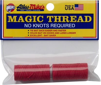 Picture of Atlas-Mike's 66026 Magic Thread, 200', Red