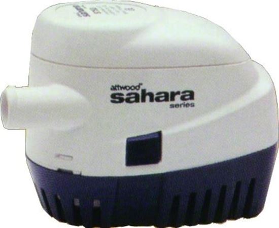 Picture of Attwood Sahara 4507 Automatic Bilge Pump