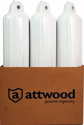 Picture of Attwood Softside Oval Shape Mooring Fenders