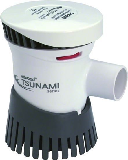 Picture of Attwood Tsunami Series Bilge Pump