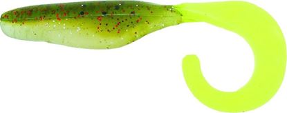 Picture of Bass Assassin Curly Shad