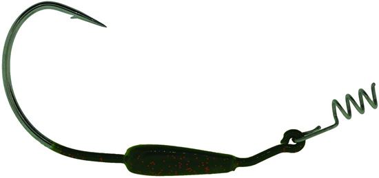 Picture of Bass Assassin Weighted Swim Hook