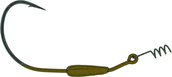 Picture of Bass Assassin Weighted Swim Hook