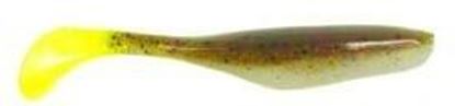 Picture of Bass Assassin WA32214 4" Walleye