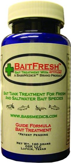 Picture of Bass Medics BFR000045 Bait-Fresh 160Gm