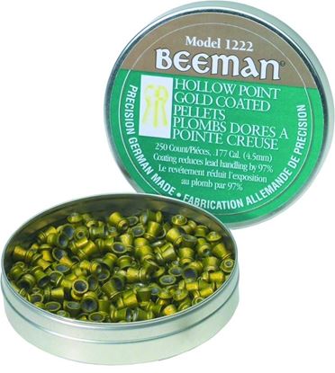 Picture of Beeman Coated Pellets