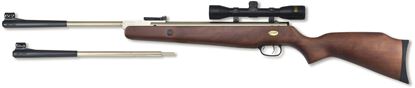 Picture of Beeman Silver Kodiak Air Rifle Combo