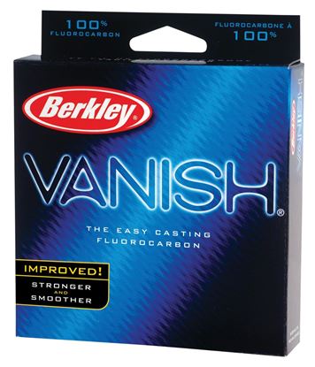 Picture of Berkley Vanish Fluorocarbon