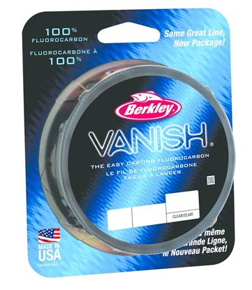 Picture of Berkley Vanish Fluorocarbon