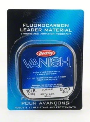 Picture of Berkley Vanish Fluorocarbon Leader