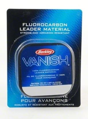 Picture of Berkley Vanish Fluorocarbon Leader
