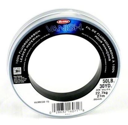 Picture of Berkley Vanish Fluorocarbon Leader