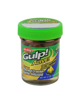 Picture of Berkley Gulp! Alive! Floating Pinch Crawler