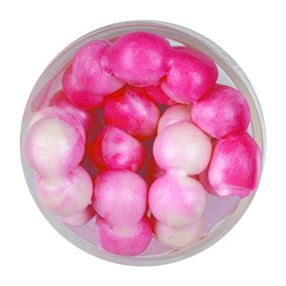 Picture of Berkley FEGBG PowerBait Power Eggs Floating Magnum-Garlic Bubble Gum 1oz Jar
