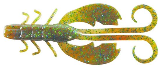 Picture of Berkley Powerbait® Crazy Legs Chigger Craw