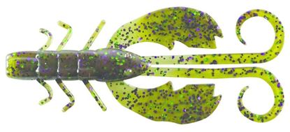 Picture of Berkley Powerbait® Crazy Legs Chigger Craw