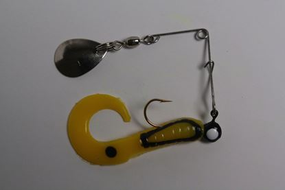 Picture of Betts® Spin Curl Tail Lure