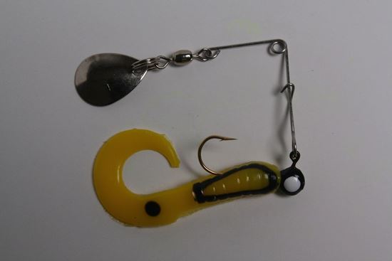 Picture of Betts® Spin Curl Tail Lure