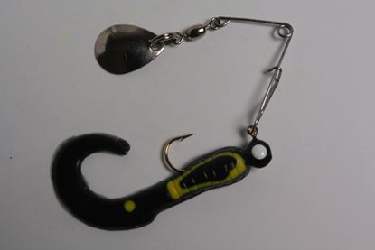 Picture of Betts® Spin Curl Tail Lure