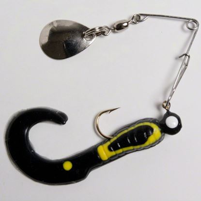 Picture of Betts® Spin Curl Tail Lure