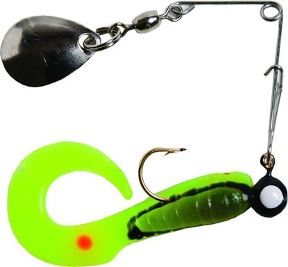 Picture of Betts® Spin Curl Tail Lure