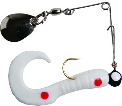 Picture of Betts® Spin Curl Tail Lure