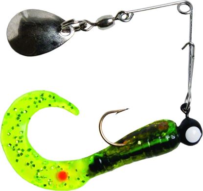 Picture of Betts® Spin Curl Tail Lure