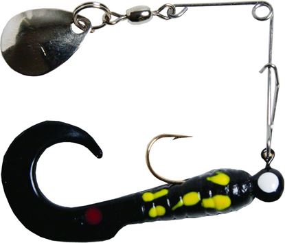 Picture of Betts® Spin Curl Tail Lure