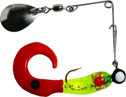 Picture of Betts® Spin Curl Tail Lure