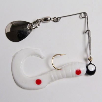 Picture of Betts® Spin Curl Tail Lure