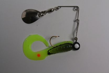 Picture of Betts® Spin Curl Tail Lure