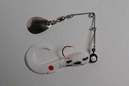 Picture of Betts® Spin Curl Tail Lure