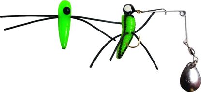 Picture of Betts® Spin Grunts Grub Lure