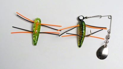 Picture of Betts® Spin Grunts Grub Lure