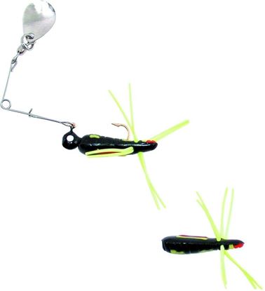 Picture of Betts® Spin Grunts Grub Lure