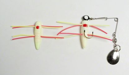 Picture of Betts® Spin Grunts Grub Lure