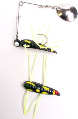 Picture of Betts® Spin Grunts Grub Lure