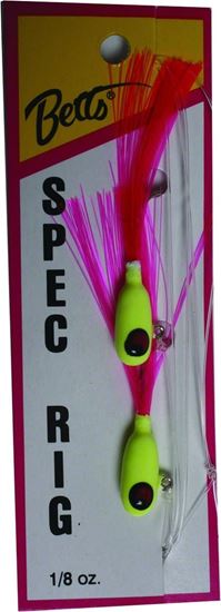 Picture of Betts Spec Rigs