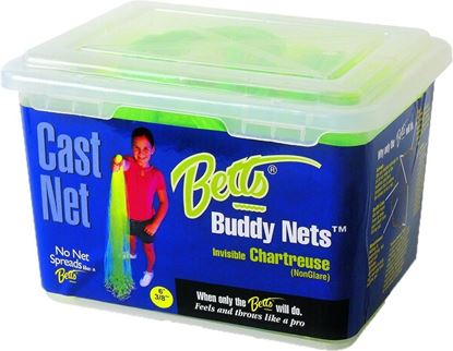 Picture of Betts Buddy Mono Cast Net