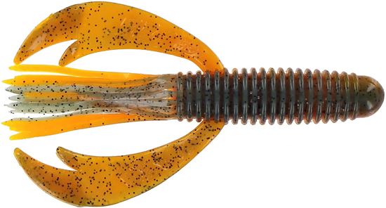 Picture of Big Bite Swimming Craw Tube