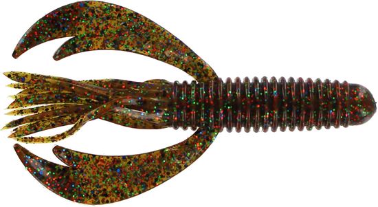 Picture of Big Bite Swimming Craw Tube