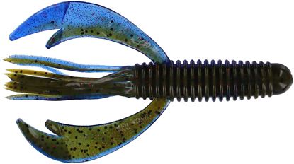 Picture of Big Bite Swimming Craw Tube